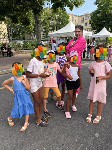 Déambulation, Monsieur Sucre