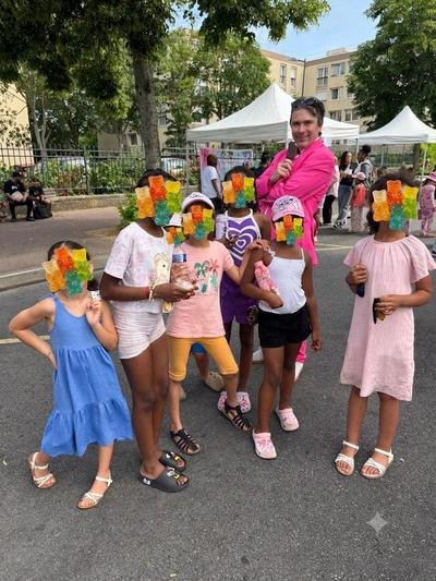 Déambulation, Monsieur Sucre