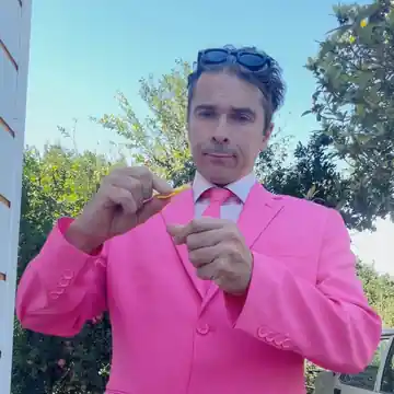 Monsieur Sucre, tour de magie du paquet de sucre (vidéo)